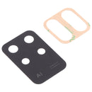 10 PCS Back Camera Lens for OPPO Reno5 F CPH2217