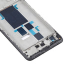 Front Housing LCD Frame Bezel Plate for Xiaomi Redmi Note 10 Pro 5G / Poco X3 GT