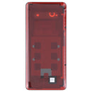 Original Battery Back Cover for Xiaomi Black Shark 4 / SHARK PRS-H0 / SHARK PRS-A0(Blue)