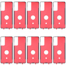 10 PCS Back Housing Cover Adhesive for OPPO Realme X50 5G