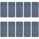 10 PCS Back Housing Cover Adhesive for OPPO Realme X2 / Realme XT / Realme XT 730G
