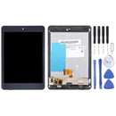 LCD Screen and Digitizer Full Assembly with Frame for Lenovo Miix 3-830 7.9 inch(Black)