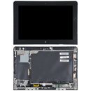 LCD Screen and Digitizer Full Assembly with Frame for Lenovo Thinkpad 10 1st Gen B101UAN01.C(Black)
