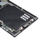LCD Screen and Digitizer Full Assembly with Frame for Lenovo Thinkpad 10 1st Gen B101UAN01.C(Black)