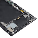 LCD Screen and Digitizer Full Assembly with Frame for Lenovo Thinkpad 10 1st Gen B101UAN01.C(Black)