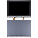 LCD Screen and Digitizer Full Assembly for Lenovo YOGA Book YB1-X91 YB1-X91L YB1-X91F(Grey)