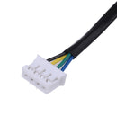 T129215SM 95MM Computer VGA Cooling Fan For Asus Strix RX470 O4G Gaming 4 Pin 13 Blades