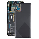 Battery Back Cover for Samsung Galaxy A02s(Black)