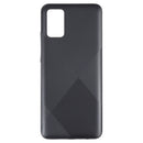 Battery Back Cover for Samsung Galaxy A02s(Black)