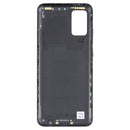 Battery Back Cover for Samsung Galaxy A02s(Black)