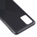 Battery Back Cover for Samsung Galaxy A02s(Black)