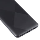 Battery Back Cover for Samsung Galaxy A02s(Black)