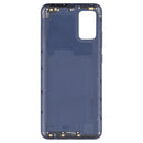 Battery Back Cover for Samsung Galaxy A02s(Blue)