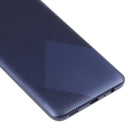 Battery Back Cover for Samsung Galaxy A02s(Blue)