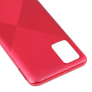 Battery Back Cover for Samsung Galaxy A02s(Red)