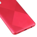 Battery Back Cover for Samsung Galaxy A02s(Red)