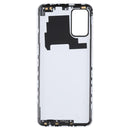 Battery Back Cover for Samsung Galaxy A02s(White)