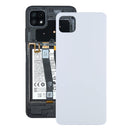 Battery Back Cover for Samsung Galaxy A22 5G(White)