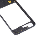 Middle Frame Bezel Plate for Samsung Galaxy A22 5G (Black)