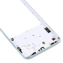 Middle Frame Bezel Plate for Samsung Galaxy A22 5G (Green)