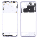 Middle Frame Bezel Plate for Samsung Galaxy A22 5G (Purple)
