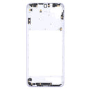 Middle Frame Bezel Plate for Samsung Galaxy A22 5G (Purple)