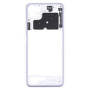 Middle Frame Bezel Plate for Samsung Galaxy A22 5G (Purple)