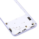 Middle Frame Bezel Plate for Samsung Galaxy A22 5G (Purple)