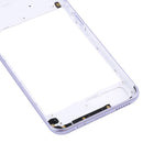 Middle Frame Bezel Plate for Samsung Galaxy A22 5G (Purple)