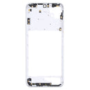 Middle Frame Bezel Plate for Samsung Galaxy A22 5G (White)