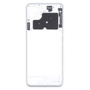 Middle Frame Bezel Plate for Samsung Galaxy A22 5G (White)