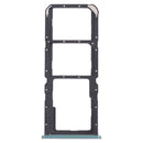 SIM Card Tray + SIM Card Tray + Micro SD Card Tray for OPPO Realme 7i RMX2103 (Green)