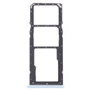 SIM Card Tray + SIM Card Tray + Micro SD Card Tray for OPPO Realme C17 RMX2101 (Green)
