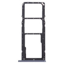 SIM Card Tray + SIM Card Tray + Micro SD Card Tray for OPPO Realme C20 / Realme C20A RMX3063, RMX3061 (Grey)
