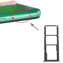 SIM Card Tray + SIM Card Tray + Micro SD Card Tray for OPPO Realme 6i / Realme Narzo 10(Green)