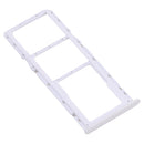 SIM Card Tray + SIM Card Tray + Micro SD Card Tray for OPPO Realme 6i (India) RMX2002(White)