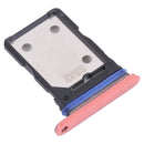 SIM Card Tray + SIM Card Tray for OPPO Realme V15 5G(Gold)