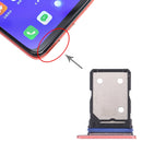 SIM Card Tray + SIM Card Tray for OPPO Realme V15 5G(Gold)