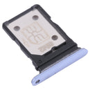 SIM Card Tray + SIM Card Tray for OPPO Realme V15 5G(Silver)