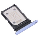 SIM Card Tray + SIM Card Tray for OPPO Realme V15 5G(Silver)