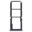 SIM Card Tray + SIM Card Tray + Micro SD Card Tray for OPPO Realme V13 5G(Blue)