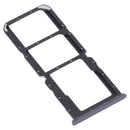 SIM Card Tray + SIM Card Tray + Micro SD Card Tray for OPPO Realme V13 5G(Blue)