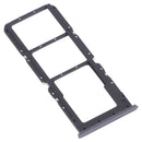 SIM Card Tray + SIM Card Tray + Micro SD Card Tray for OPPO Realme V13 5G(Blue)