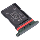 SIM Card Tray + SIM Card Tray for OPPO Realme X50 Pro 5G RMX2075, RMX2071, RMX2076 (Green)