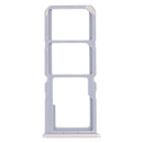 SIM Card Tray + SIM Card Tray + Micro SD Card Tray for OPPO A54 CPH2239 (Gold)
