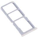 SIM Card Tray + SIM Card Tray + Micro SD Card Tray for OPPO A54 CPH2239 (Gold)