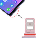 SIM Card Tray + SIM Card Tray for vivo S6 5G V1962A, V1962BA(Gold)