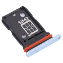SIM Card Tray + SIM Card Tray for vivo X60 Pro / X60 V2045 V2046 (Blue)