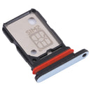 SIM Card Tray + SIM Card Tray for vivo X60 Pro+ V2056A (Black)