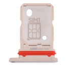 SIM Card Tray + SIM Card Tray for vivo X60 Pro+ V2056A (Gold)